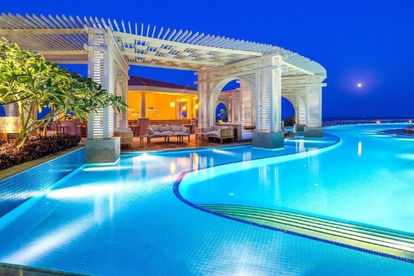 Hotel Baron Palace Sahl Hasheesh (Hurghada)